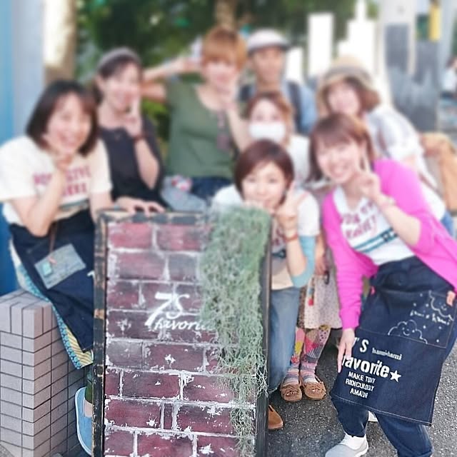 Azuさんの実例写真