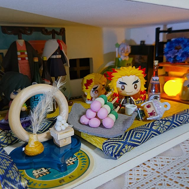 mariaさんの部屋