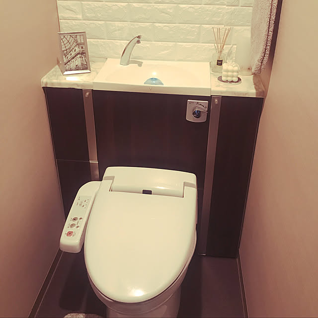 北欧/バス/トイレのインテリア実例 - 2020-12-18 11:22:22