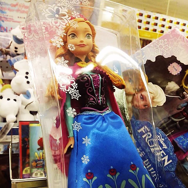 Annaさんの実例写真