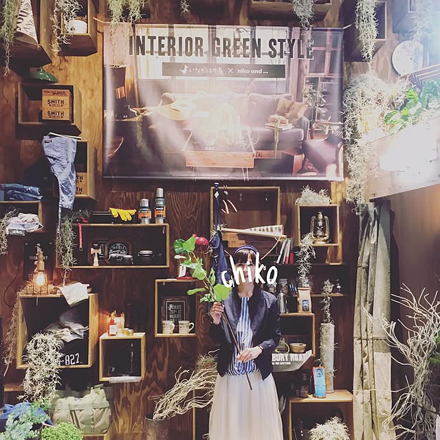 chikoさんの実例写真
