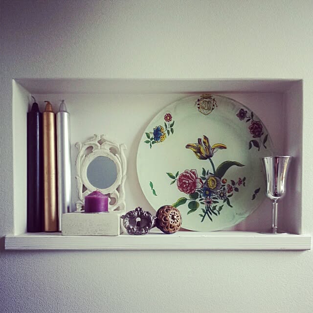 バス/トイレ/JOHN DERIAN/CONRAN SHOPのインテリア実例 - 2014-07-06 11:06:13