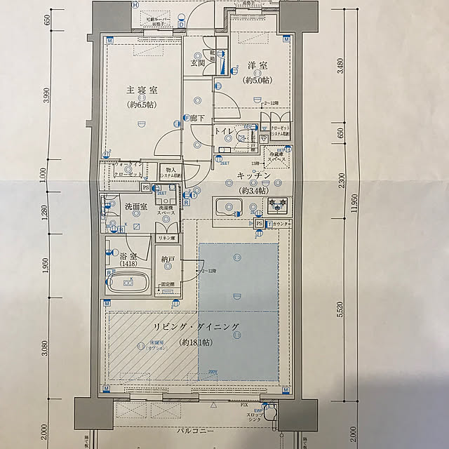部屋全体のインテリア実例 - 2019-10-04 20:31:12