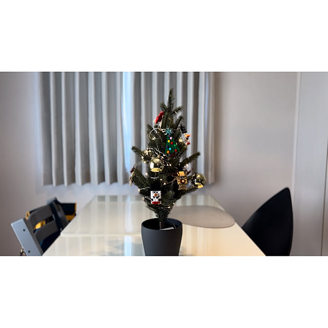 机/IKEA/クリスマス/オーナメント/LEGO...などのインテリア実例 - 2024-11-29 21:09:19