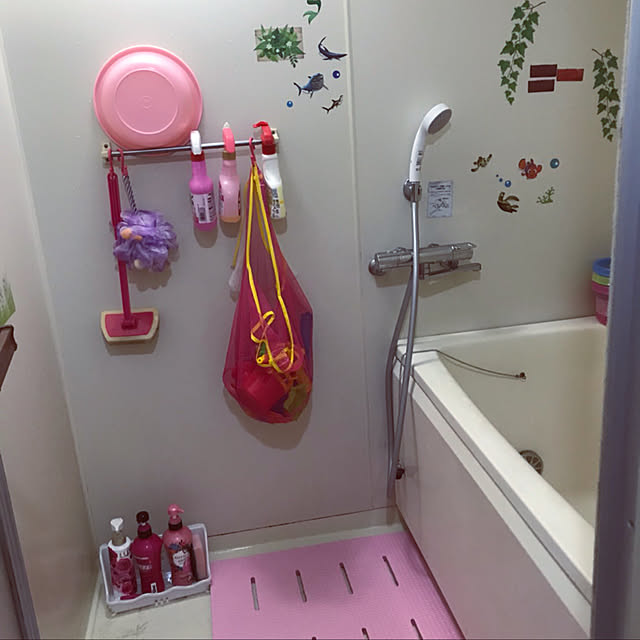 バス/トイレのインテリア実例 - 2018-01-26 11:34:47