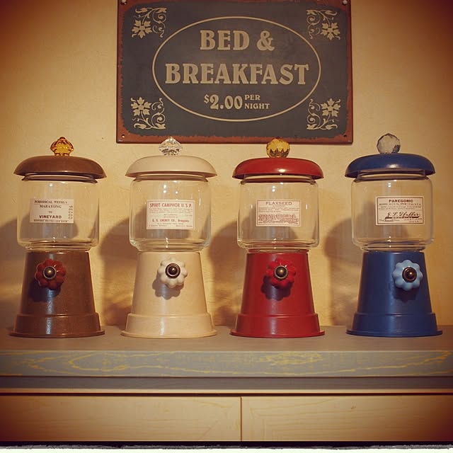 Vintageさんの実例写真
