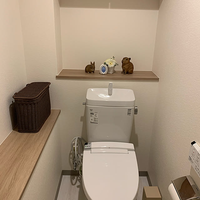 バス/トイレのインテリア実例 - 2021-05-10 20:50:35
