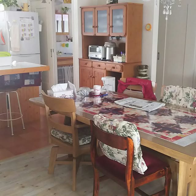 部屋全体のインテリア実例 - 2017-03-02 02:10:23
