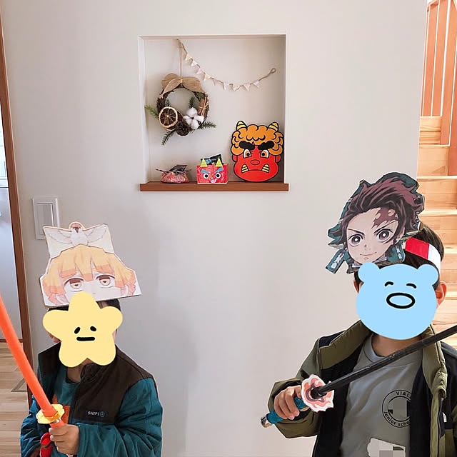 kossyさんの実例写真