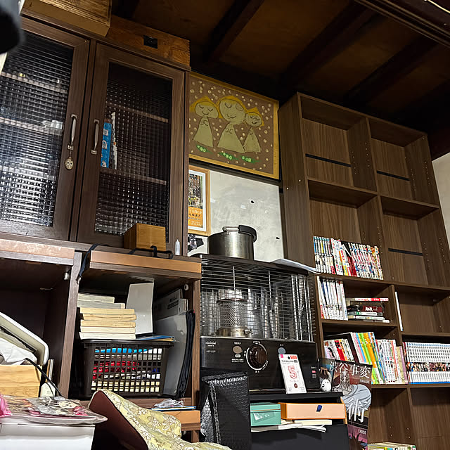 pandasさんの部屋