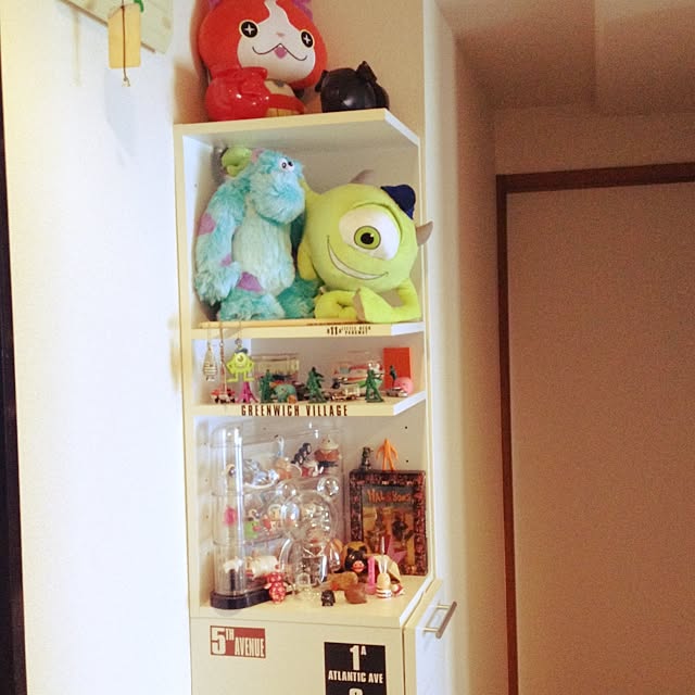 jinさんの実例写真