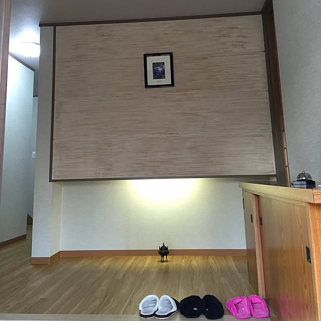 玄関/入り口のインテリア実例 - 2015-02-25 16:42:30