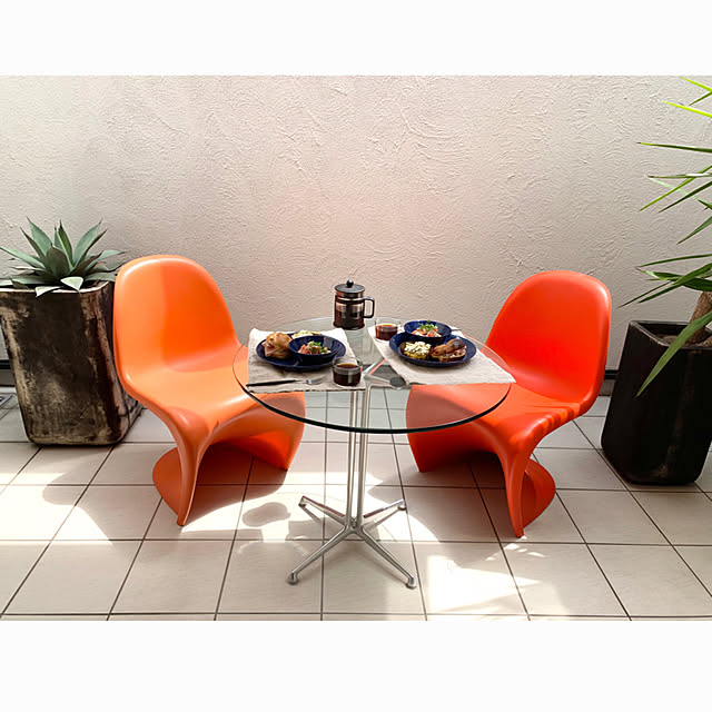 Vitra パントンチェアのおすすめ商品とおしゃれな実例