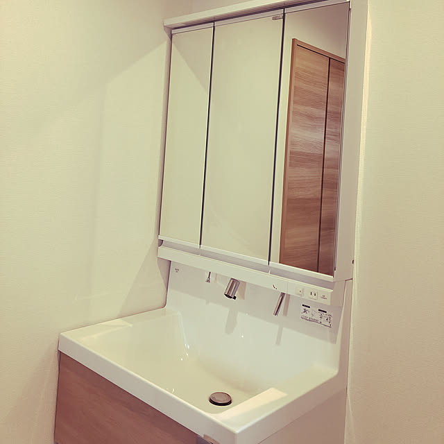 バス/トイレのインテリア実例 - 2019-04-18 12:01:21