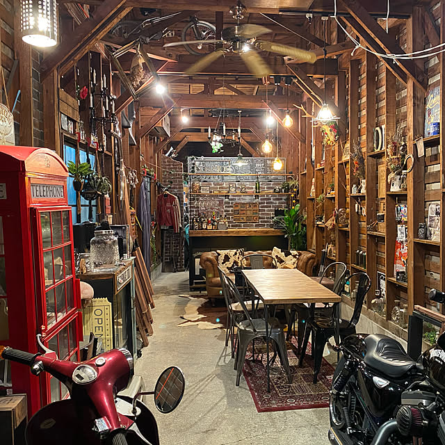 GarageDDさんの実例写真