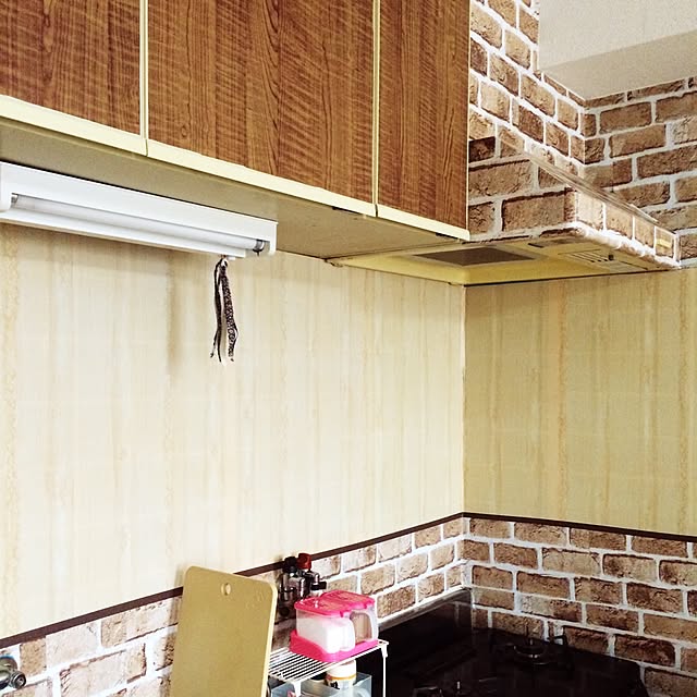 キッチン/セリアのインテリア実例 - 2015-05-18 14:16:05