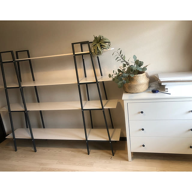 DIY/IKEA/ニトリ/一人暮らし/モノトーン...などのインテリア実例 - 2019-10-29 15:28:10