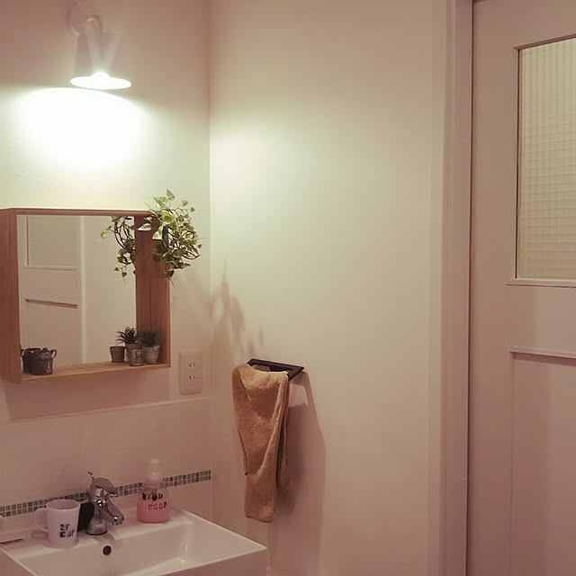 バス/トイレのインテリア実例 - 2016-11-07 22:42:02