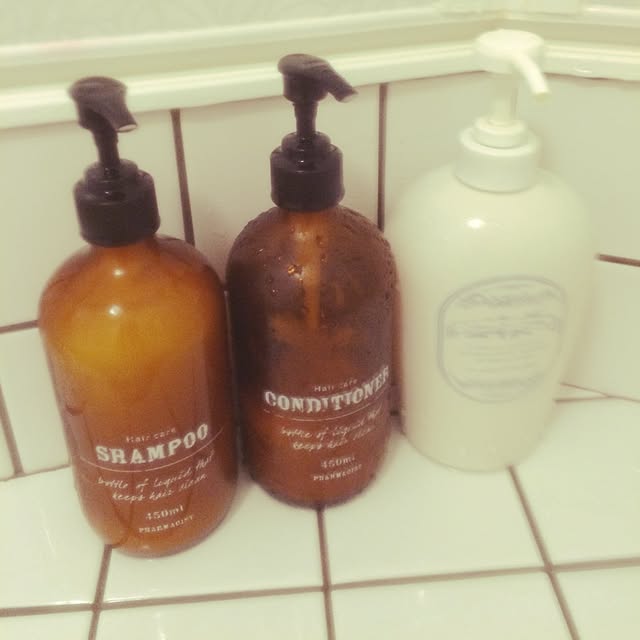 バス/トイレのインテリア実例 - 2014-12-17 19:26:57