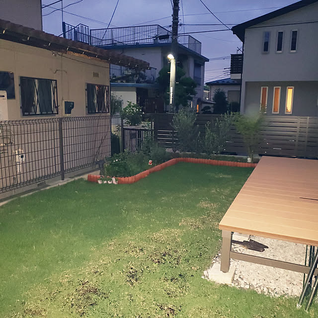 庭/DIY/花壇/家庭菜園/庭土...などのインテリア実例 - 2019-07-07 10:48:05