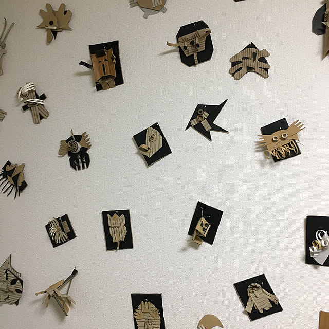 一人暮らし/ハンドメイド/部屋全体のインテリア実例 - 2019-10-11 21:51:28