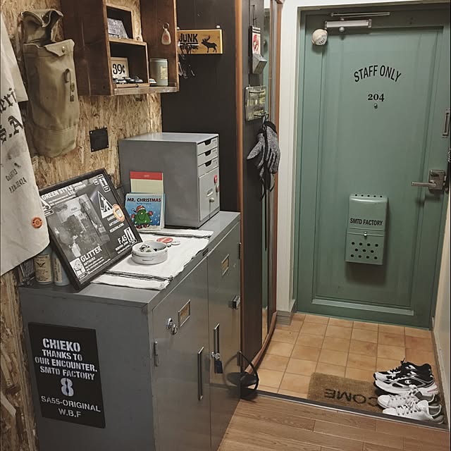 chiekoさんの実例写真