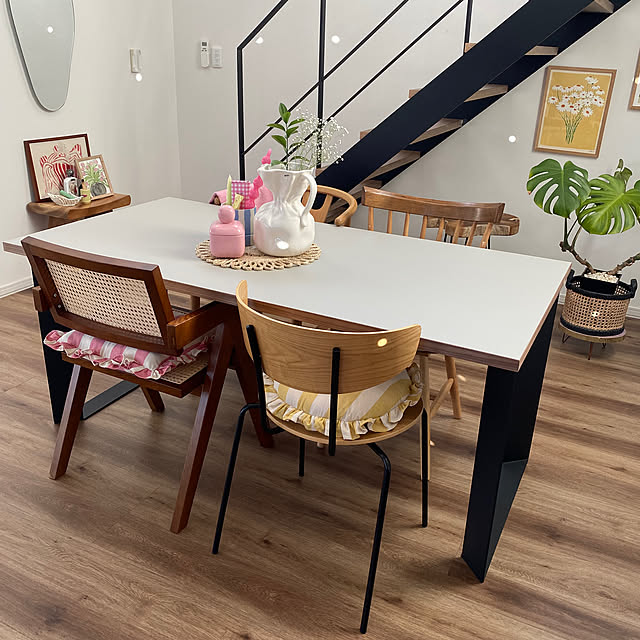 kahomeさんの部屋