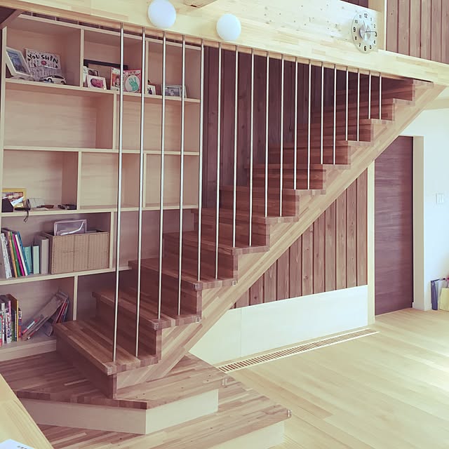 部屋全体/階段のインテリア実例 - 2016-01-10 11:14:32