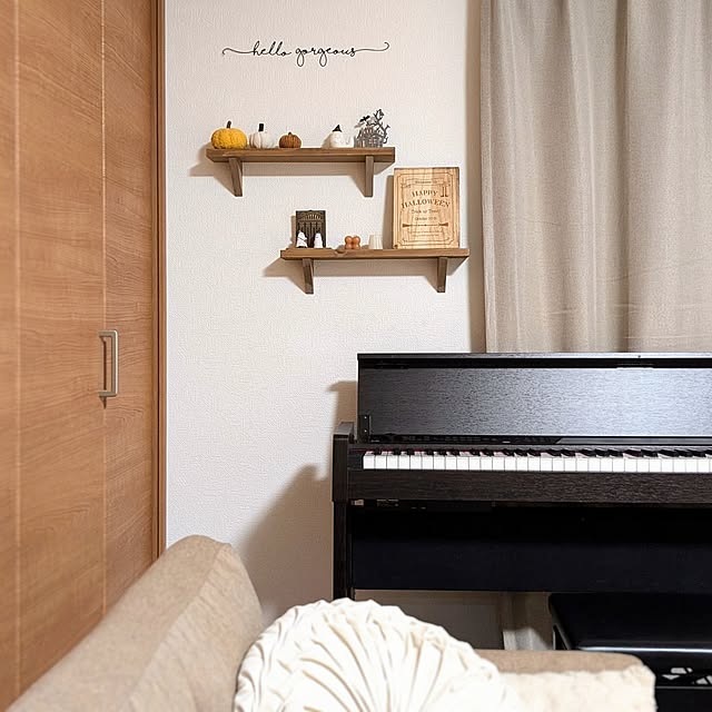 mamenoさんの部屋