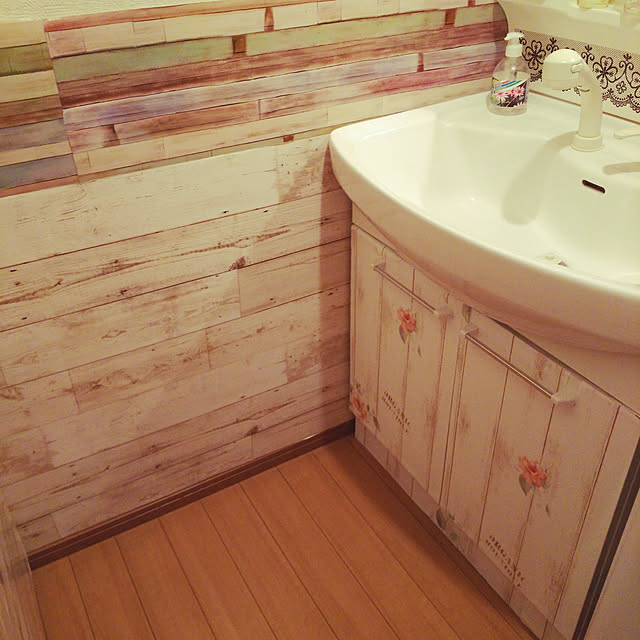 バス/トイレのインテリア実例 - 2018-01-11 19:34:07