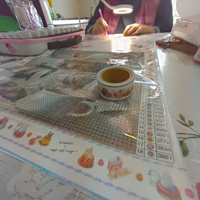 mariaさんの部屋