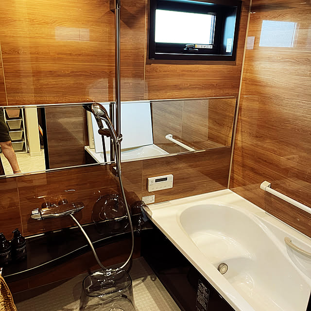 バス/トイレのインテリア実例 - 2021-07-14 17:07:33