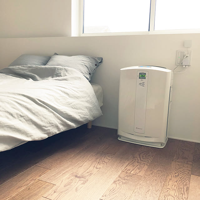 手軽にスマートホーム/快適な生活/Nature Remo/時短アイテム/スマートリモコン...などのインテリア実例 - 2019-11-30 10:55:12