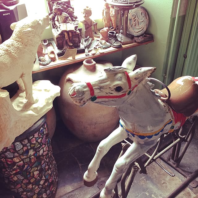 Ballancourtさんの部屋