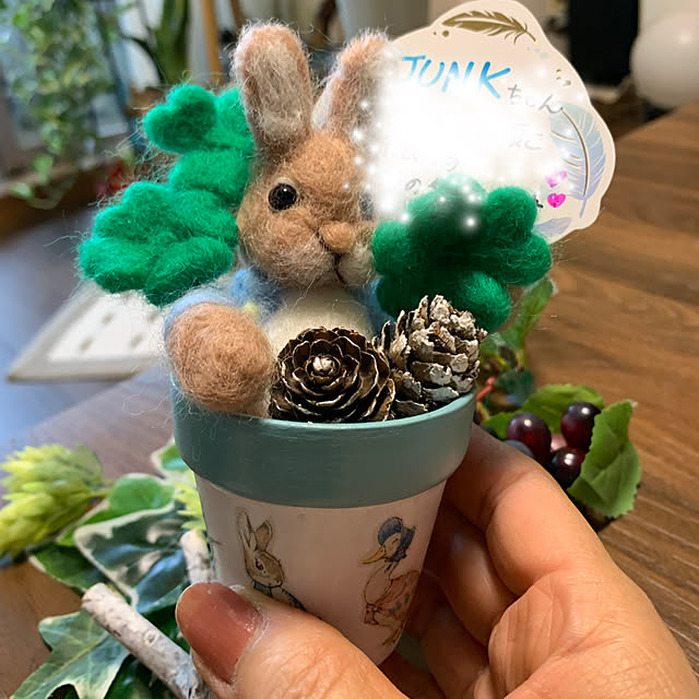 Aqettyさんの部屋