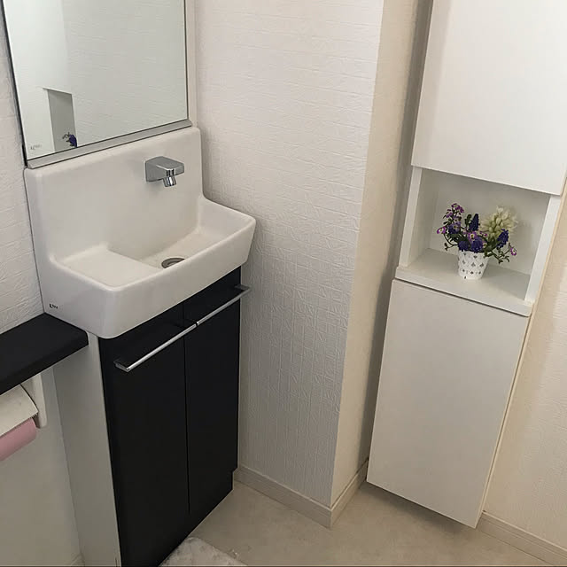 バス/トイレのインテリア実例 - 2020-03-21 23:04:32