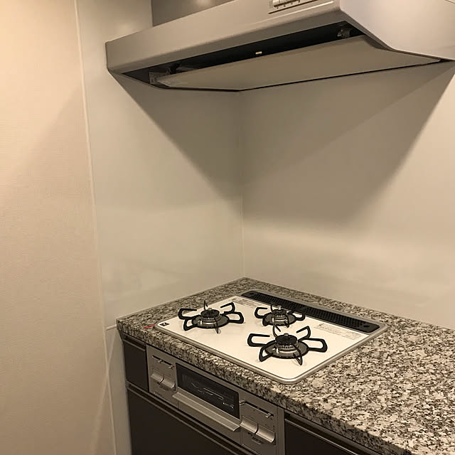 キッチンのインテリア実例 - 2019-10-07 14:56:39