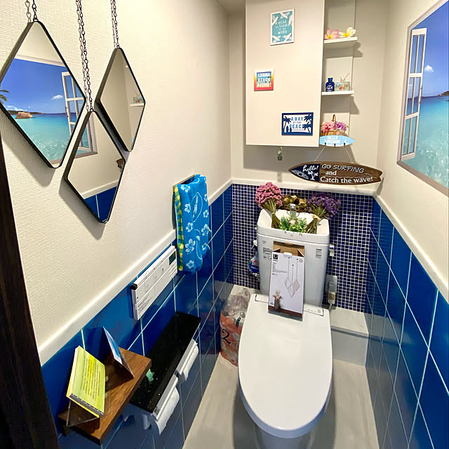 バス/トイレのインテリア実例 - 2020-12-06 22:11:26