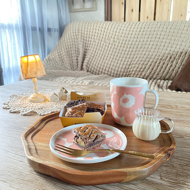 mintteaさんの部屋