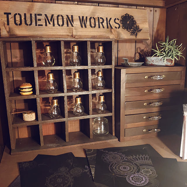 TOUEMONさんの実例写真