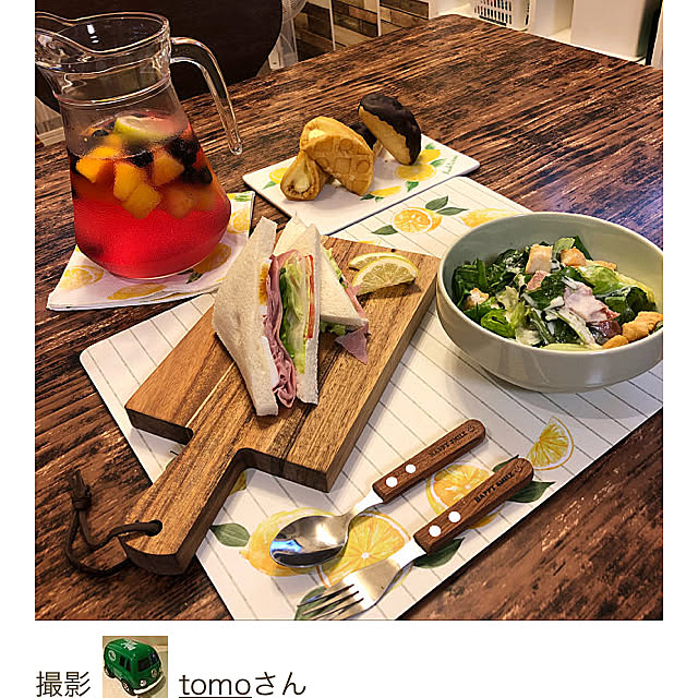 tomoさんの実例写真