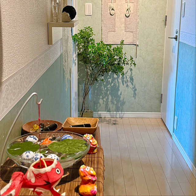 mochi2usagiさんの部屋