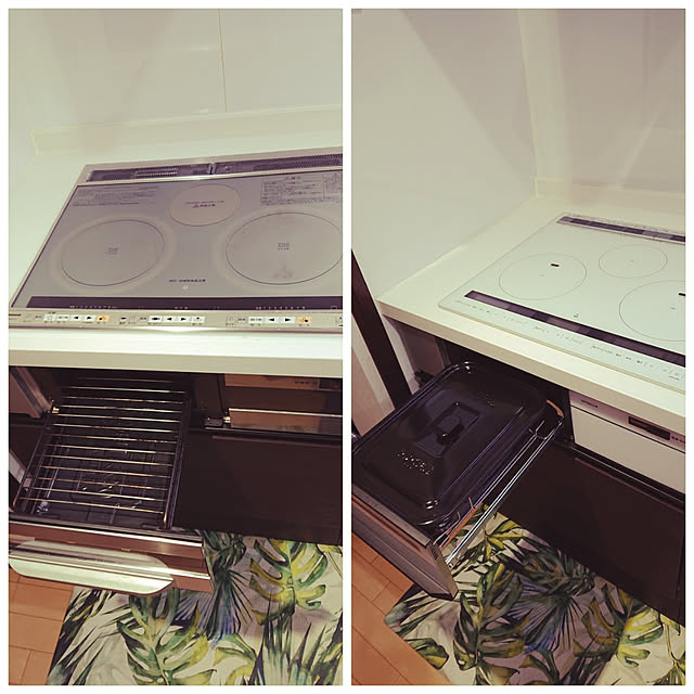 日立IHクッキングヒーターのおすすめ商品とおしゃれな実例 日立IHクッキングヒーターのおすすめ商品とおしゃれな実例