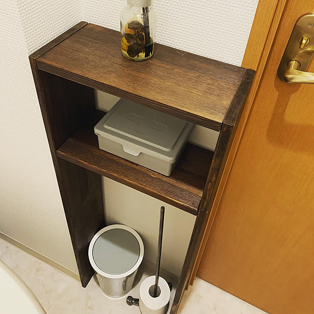 100均/DIY/バス/トイレのインテリア実例 - 2020-07-13 01:18:23
