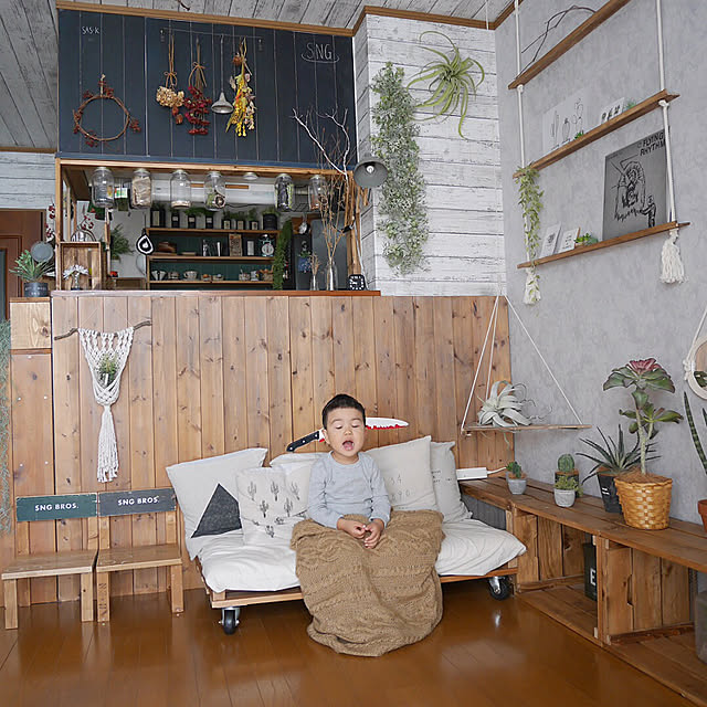 sachaさんの実例写真