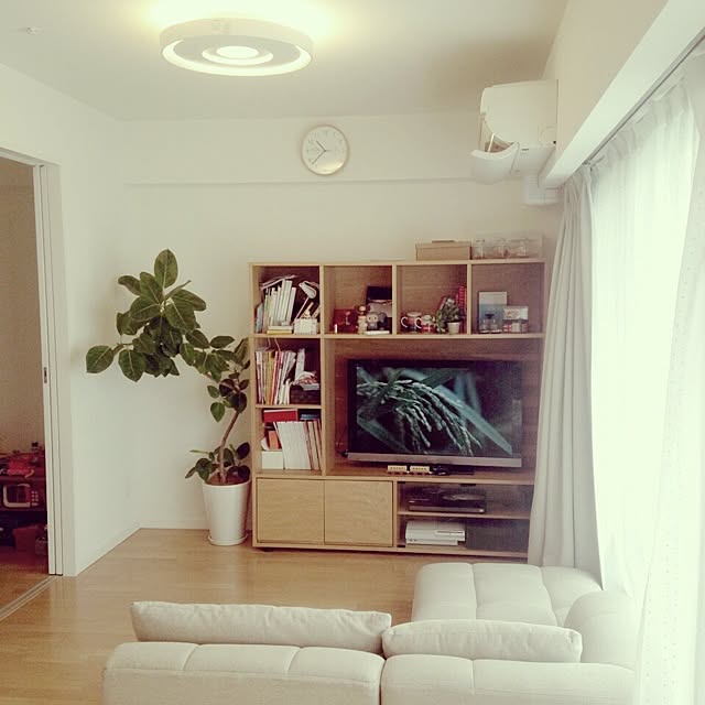 部屋全体のインテリア実例 - 2014-09-03 14:38:19