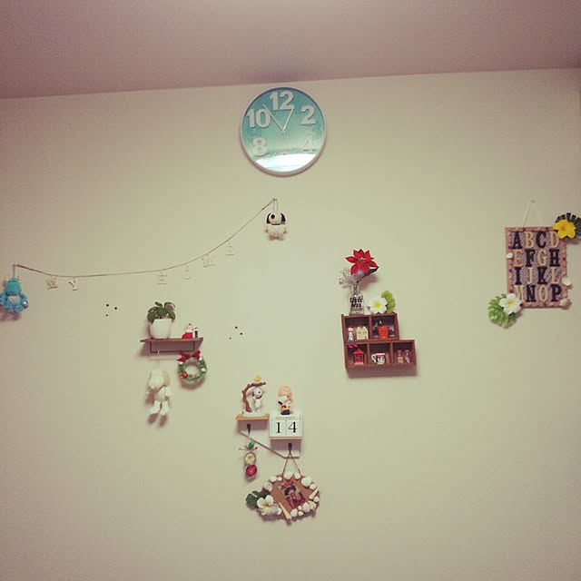 部屋全体のインテリア実例 - 2015-12-14 00:54:33