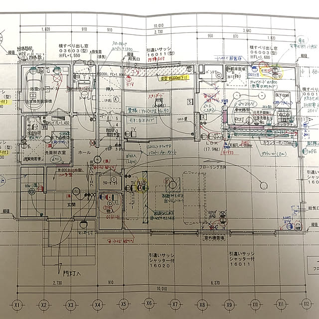 実例写真