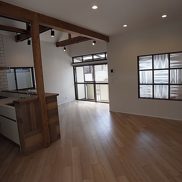 部屋全体のインテリア実例 - 2017-05-06 20:48:25