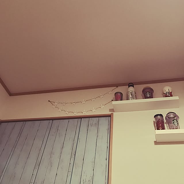 部屋全体のインテリア実例 - 2017-07-11 23:20:26